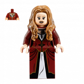 Фігурка Lego Pirates of the Caribbean Elizabeth Swann Turner Films poc002 Б/У - Retromagaz