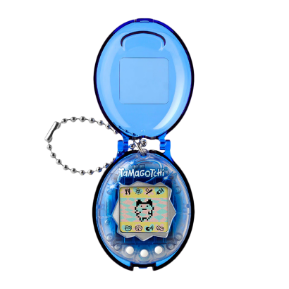 Консоль Bandai Tamagotchi Original Celebration 24 Blue - Retromagaz