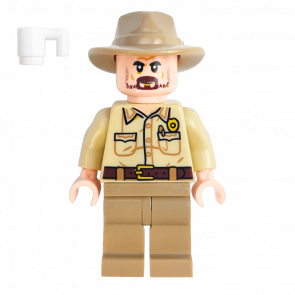 Фигурка RMC Stranger Things Jim Hopper TV Series str003 Новый - Retromagaz