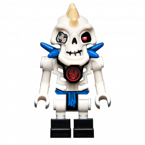 Фігурка Lego Skulkin Nuckal Ninjago njo003 1 Б/У