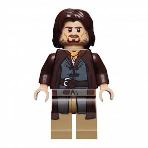 Фігурка Lego Lord of the Rings Aragorn Films lor017 1 Новий