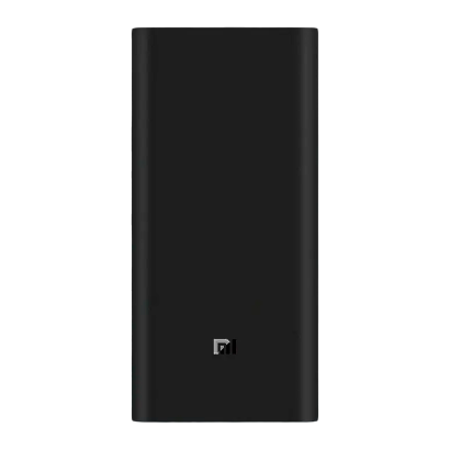 Портативный Аккумулятор Power Bank Xiaomi Mi 50 W Black 20000 mAh - Retromagaz