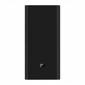 Портативный Аккумулятор Power Bank Xiaomi Mi 50 W Black 20000 mAh - Retromagaz