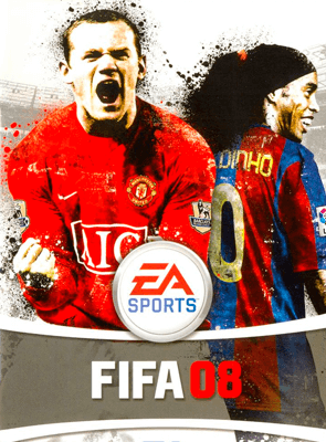 Гра Nintendo Wii FIFA 08 Europe Англійська Версія Б/У