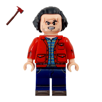 Фигурка RMC The Shining Jack Torrance Films tsr001 Новый - Retromagaz