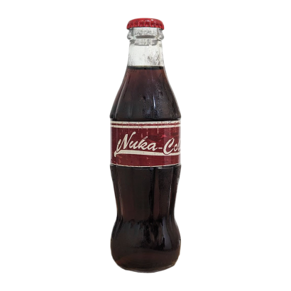 Напиток Nuka-Cola Fallout Custom Стекло 250ml - Retromagaz