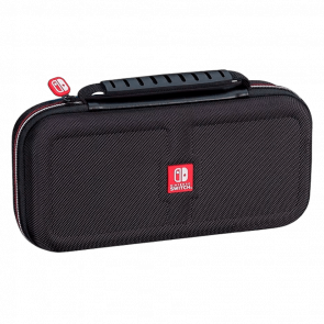 Чехол Твердый Nintendo Switch Travel Case Black Б/У