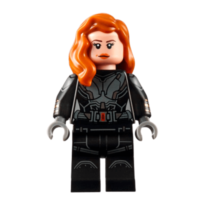 Фігурка Lego Marvel Black Widow Super Heroes sh0637 1 Б/У - Retromagaz