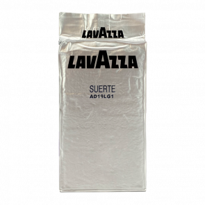 Кофе Молотый Lavazza Suerte Срібна Упаковка Оригінал 250g