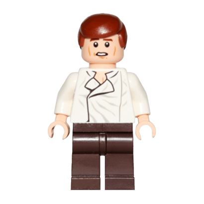 Фігурка Lego Повстанець Han Solo Star Wars sw0714 1 Новий - Retromagaz