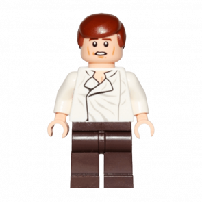 Фігурка Lego Повстанець Han Solo Star Wars sw0714 1 Новий