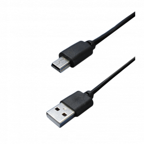 Кабель RMC USB 2.0 - Mini-USB 1.5m - Retromagaz