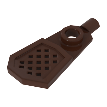 Інше Lego 10шт Footgear Snowshoe 11187 28263 6020989 6162354 Reddish Brown Б/У - Retromagaz