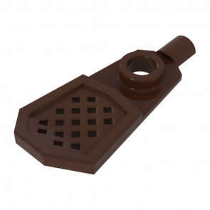 Інше Lego 10шт Footgear Snowshoe 11187 28263 6020989 6162354 Reddish Brown Б/У