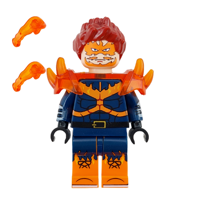 Фигурка RMC Hero Academia Endeavor Cartoons har001 Новый - Retromagaz