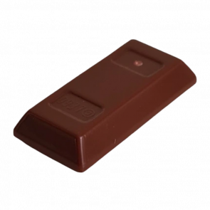 Інше Lego 10шт Ingot 99563 15629e 95349 97053e 6261744 Reddish Brown Б/У