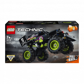 Конструктор Lego Monster Jam Grave Digger Technic 42118 Новый