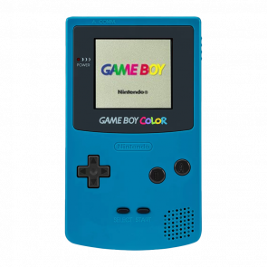 Консоль Nintendo Game Boy Color Turquoise Б/У - Retromagaz