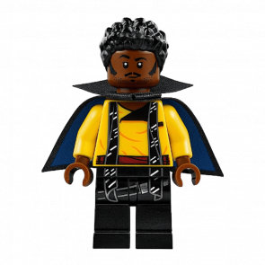 Фигурка Lego Другое Lando Calrissian Star Wars sw0923 1 Б/У - Retromagaz