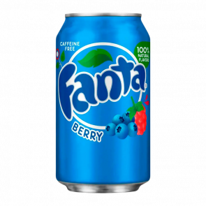 Напій Fanta Berry 355ml - Retromagaz