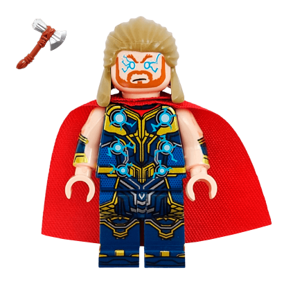 Фигурка RMC Marvel Thor Super Heroes marvr016 Новый - Retromagaz