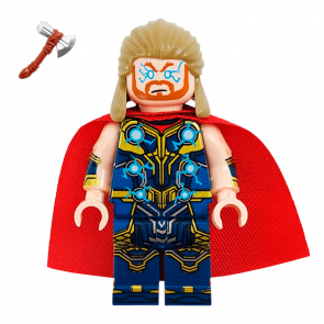 Фигурка RMC Marvel Thor Super Heroes marvr016 Новый