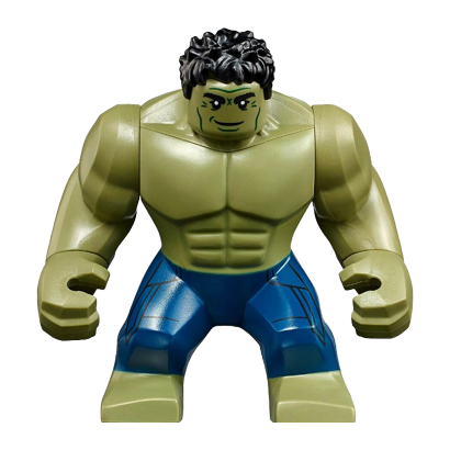 Фігурка Lego Marvel Hulk Giant Super Heroes sh0577 Б/У - Retromagaz