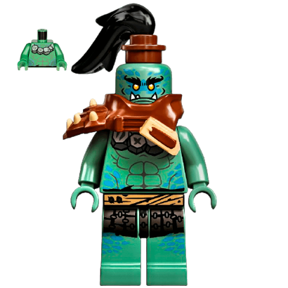 Фигурка Lego Другое Munce Murt Ninjago njo603 1 Б/У - Retromagaz