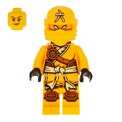 Фігурка Lego Інше Skylor Jungle Robe Ninjago njo135 2 Б/У - Retromagaz