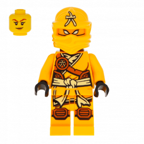 Фігурка Lego Інше Skylor Jungle Robe Ninjago njo135 2 Б/У - Retromagaz