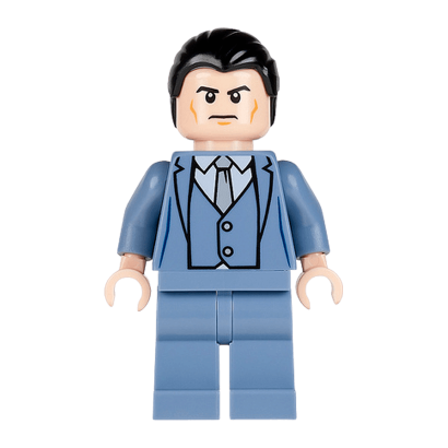 Фігурка Lego DC Bruce Wayne Super Heroes sh0026 Б/У - Retromagaz