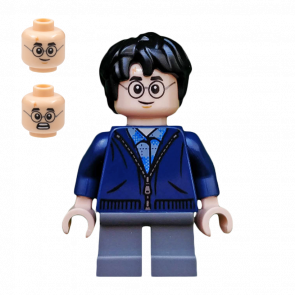 Фігурка Lego Harry Potter Harry Potter Films hp153 1 Б/У - Retromagaz