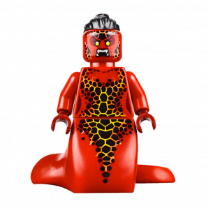 Фигурка Lego Lava Monster Army Whiperella Nexo Knights nex061 Б/У