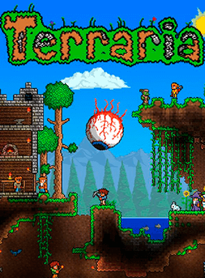 Игра LT3.0 Xbox 360 Terraria Русские Субтитры Новый