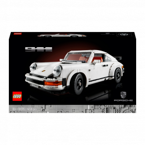 Конструктор Lego Porsche 911 Icons 10295 Новый - Retromagaz