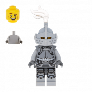 Фигурка Lego Series 9 Heroic Knight Collectible Minifigures col132 Б/У - Retromagaz