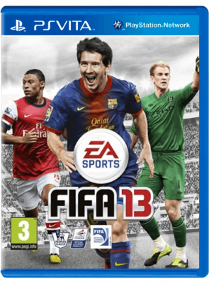 Игра Sony PlayStation Vita FIFA 13 Английская Версия Б/У - Retromagaz