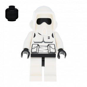 Фігурка Lego Імперія Scout Trooper Star Wars sw0005a 1 Б/У - Retromagaz