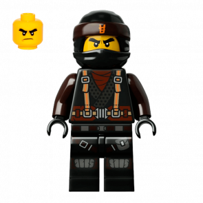 Фигурка Lego Ninja Cole Hunted Ninjago njo449 1 Б/У