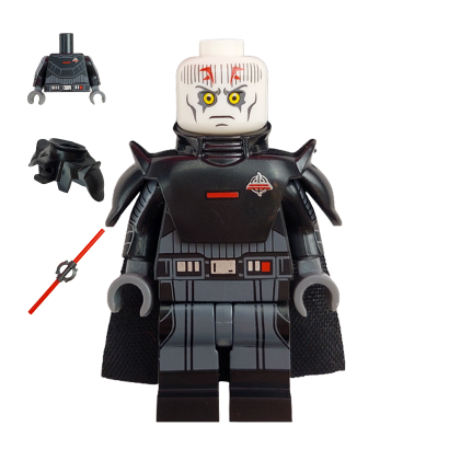 Фигурка RMC Империя The Grand Inquisitor Star Wars swj001 Новый - Retromagaz