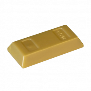 Другое Lego 4шт Ingot 99563 15629e 95349 97053e 6207933 Pearl Gold Б/У