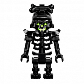 Фігурка Lego Skulkin Awaken Warrior Ninjago njo608 Б/У