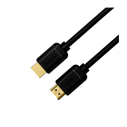 Кабель Baseus High Definition HDMI 2.0 - HDMI 2.0 1m - Retromagaz