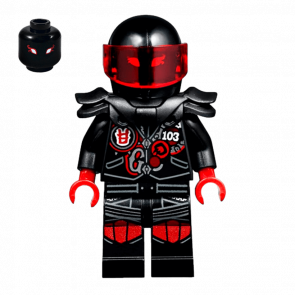 Фигурка Lego Другое Mr. E Ninjago njo385 1 Б/У