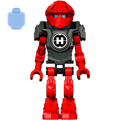 Фигурка Lego Hero Factory Furno Space hf003 Б/У - Retromagaz