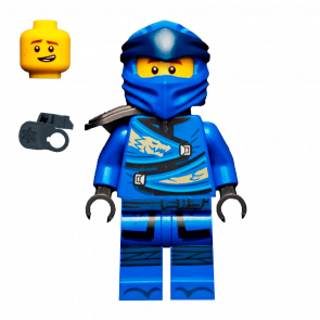 Фигурка Lego Ninja Jay Legacy Ninjago njo598 1 Б/У