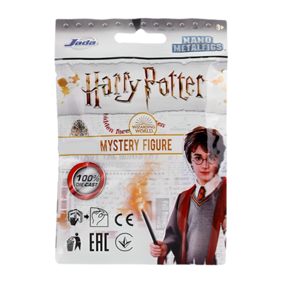 Фигурка Jada Toys Harry Potter 4 см в Асортименті - Retromagaz