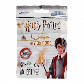 Фигурка Jada Toys Harry Potter 4 см в Асортименті - Retromagaz