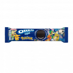 Печенье Oreo Pokemon Original 119.6g - Retromagaz