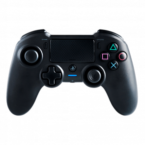 Геймпад Беспроводной Nacon PlayStation 4 Assymetric Wireless Controller Black Б/У